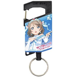 Love Live! Sunshine!! Full-Color Reel Keychain Collection You Watanabe
