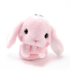 Pote Usa Loppy Rabbit Mini Puppets Mimipyon