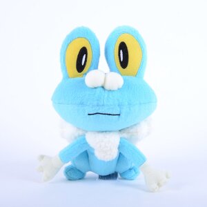 Froakie 8" Plushie | Pokémon XY