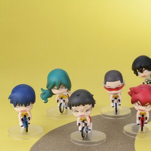 Yowamushi Pedal: Grande Road Half-Size TMS DX Vol. 1