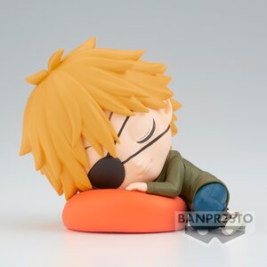 Q Posket Sleeping Figure Chainsaw Man Denji [Pre-order]