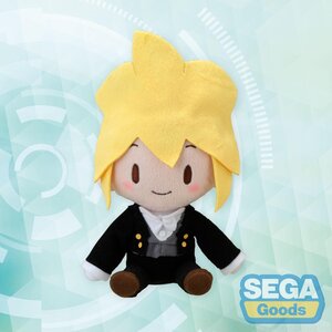 Hatsune Miku: Project DIVA Arcade Future Tone Kagamine Len: Butler Ver. Fuwapuchi Mini Plushie EX [Pre-order]