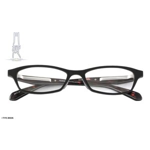Tsukihime -A piece of blue glass moon- Collaboration Glasses Shiki Tohno Model