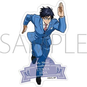 My Hero Academia Sticker Tenya Ida