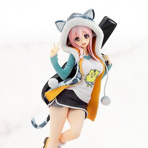 Super Sonico: Tiger Hoodie Ver.