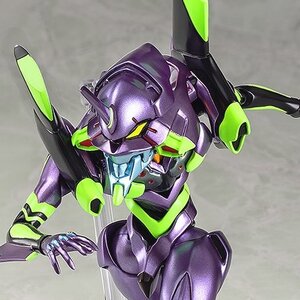 Parfom Evangelion Unit-01: Metallic Ver.