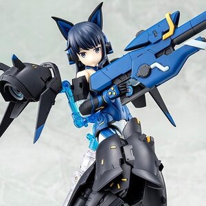 Megami Device Alice Gear Aegis Mutsumi Koashi