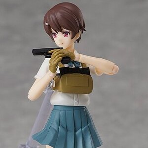 figma Little Armory x figma Styles Armed JK: Variant B (Re-run) [Pre-order]