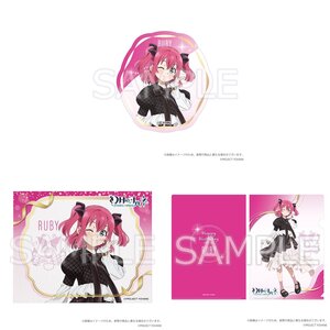 Genjitsu no Yohane: SUNSHINE IN THE MIRROR 9.21 Anniversary Goods -Ruby-