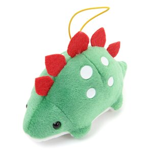 Dinosaur Kingdom Plush Mascot Stegosaurus
