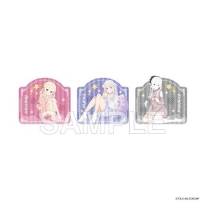Re:Zero -Starting Life in Another World- Magnet Set Emilia's Birthday Life 2025 Ver. [Pre-order]