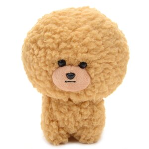 Mofu Mofu Bichon Dog Plush Collection (Standard) Maro