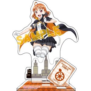 Love Live! Sunshine!! Acrylic Stand Collection: Phantom Thief Ver. Chika Takami