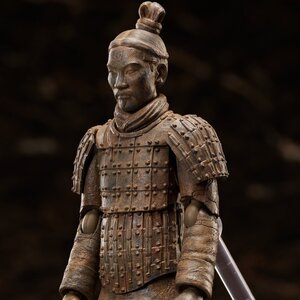 figma The Table Museum -Annex- Terracotta Army (Re-run) [Pre-order]