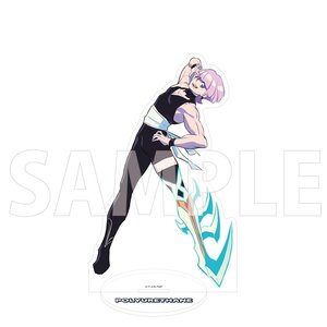 New Panty & Stocking with Garterbelt Acrylic Stand Figure Realistic Proportions Ver. Polyurethane [Pre-order]