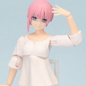 Movingood!!! The Quintessential Quintuplets Ichika Nakano