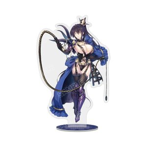 High School DxD Acrylic Stand Akeno Himejima Power Up Ver. [Pre-order]