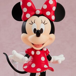 Nendoroid Minnie Mouse: Polka Dot Dress Ver.