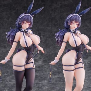 Sue Illustration Obedient Hina Verna: Deluxe Edition 1/6 Scale Figure (Set of 2) [Pre-order]