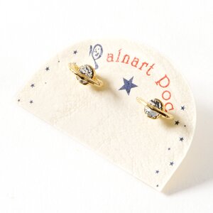 Palnart Poc Saturn Earrings