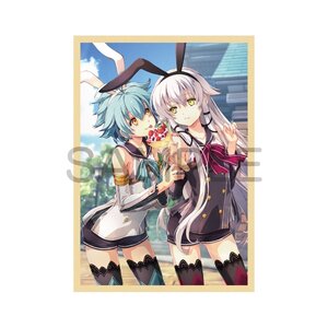 The Legend of Heroes: Trails into Reverie Acrylic Shikishi Hot Shot Millium & Altina
