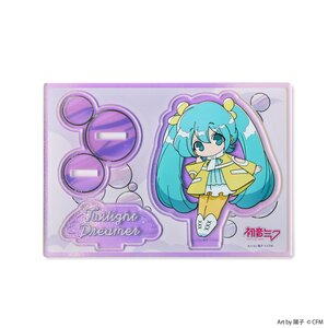 Hatsune Miku Twilight Dreamer Aurora Acrylic Stand B