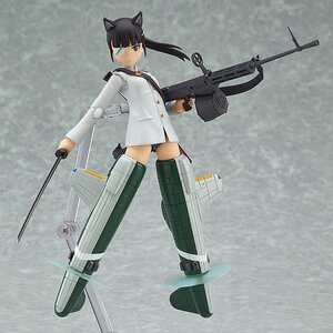 Figma Strike Witches The Movie Mio Sakamoto