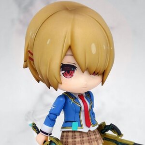 DFORM+ Heaven Burns Red Ruka Kayamori Deformed Action Figure