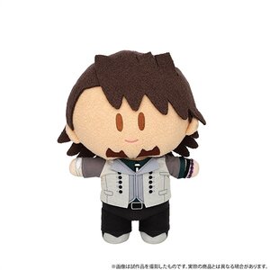 Tiger & Bunny 2 Yorinui Plush Vol. 2 Kotetsu T. Kaburagi
