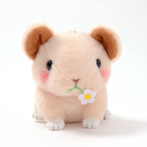 Kyun to Naki Usagi Noichigo Pika Plush Collection (Ball Chain) Kyun Kyun
