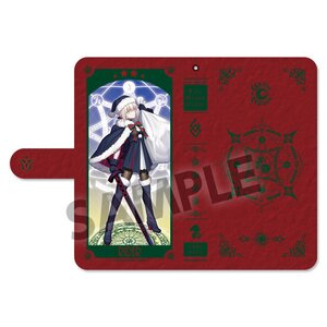 Fate/Grand Order Notebook-Style Smartphone Case Altria Pendragon