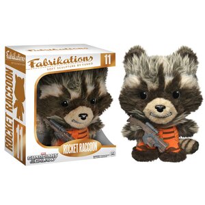 Fabrikations Guardians of the Galaxy Rocket Raccoon