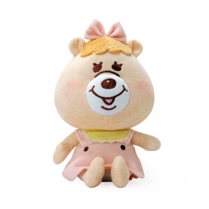 Baby Kumatan Plush Kanojyo