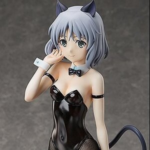 Strike Witches: Road to Berlin Sanya V. Litvyak: Bunny Style Ver. 1/4 Scale Figure