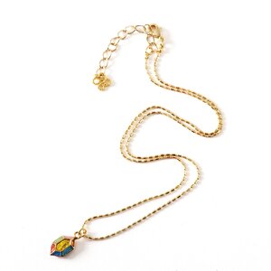 Palnart Poc Gem Necklace