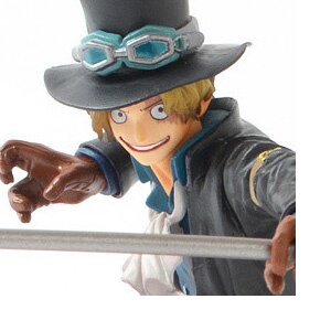 One Piece DXF Brotherhood II Sabo