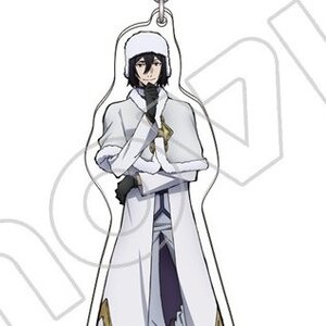 Bungo Stray Dogs: Dead Apple Fyodor Dostoyevsky Full-Body Acrylic Keychain