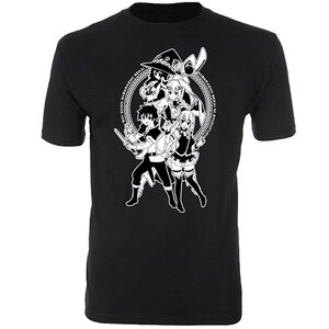 KonoSuba Group T-Shirt S