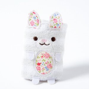 Heart Friends Kurukuru Mini Towel Raby