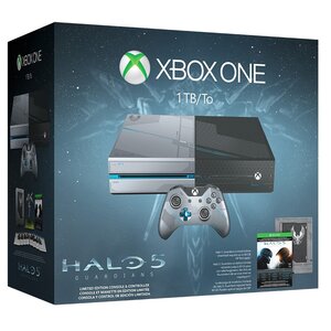Xbox One Halo 5 1TB Bundle [Pre-order]