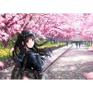 Kazuharu Kina Art Works: Kazuharu High School Memorial - My and Her Three Years (Limited Edition)