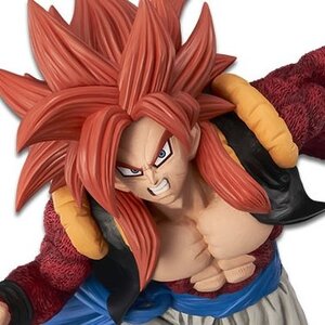 Choujin Giga Dragon Ball GT Super Saiyan 4 Gogeta