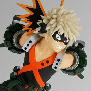 My Hero Academia The Amazing Heroes Plus Katsuki Bakugo