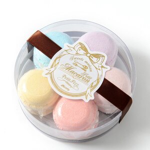 Sweets Maison Petit Macaron Bath Fizz Assortment Set