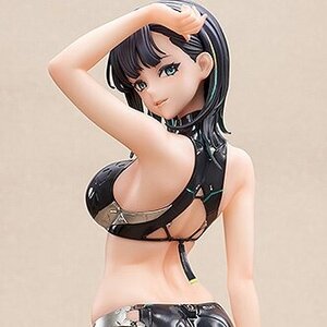 SSR-Figure Hard-Shell Swimsuit Girls Ao Konno 1/6 Scale Figure [Pre-order]