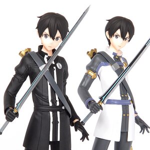 Sword Art Online the Movie: Ordinal Scale Kirito Figure Complete Set