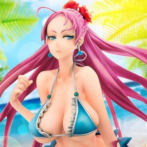 Valkyria Chronicles Duel Juliana Everheart 1/7 Scale Figure