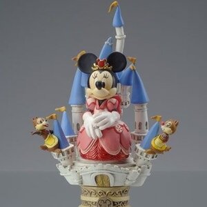 Formations Arts Vol. 3: Kingdom Hearts 2 Queen Minnie Mouse
