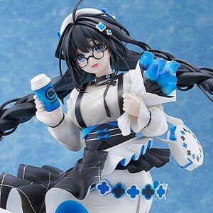 Illustrator Collection Figure Toshiue Kanojo Illustration by Oshioshio 1/6 Scale Figure [Pre-order]