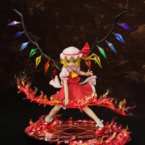 Flandre Scarlet “Sister of the Devil” 1/7th Scale Statue | Touhou Project (Re-Release)